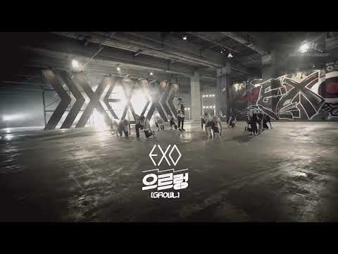 "으르렁 Growl" Jukhyun Remix - EXO 엑소