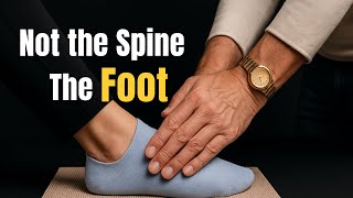 Download lagu Your Foot Is Smarter Than You Think – Tommy Thompson mp3