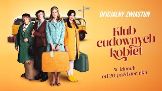 Klub cudownych kobiet - Zwiastun