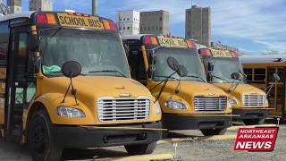 New School Bus Seatbelt Law Effective for January