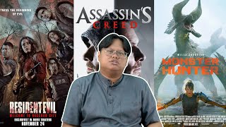 Download lagu 5 Filem Video Game yang Gagal mp3