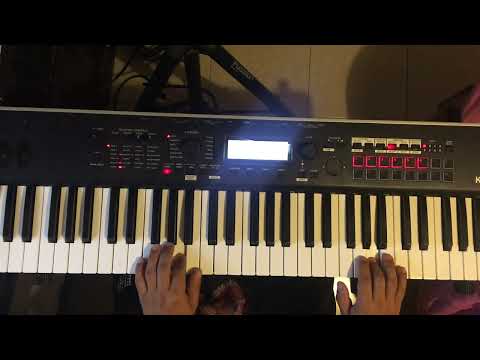 COMO TOCAR STILL GOT THE BLUES GARY MOORE TECLADO