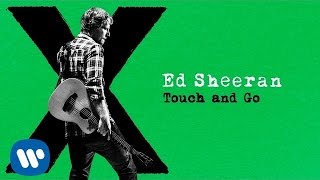 Touch (Little Mix Cover) by Ed Sheeran - cover art