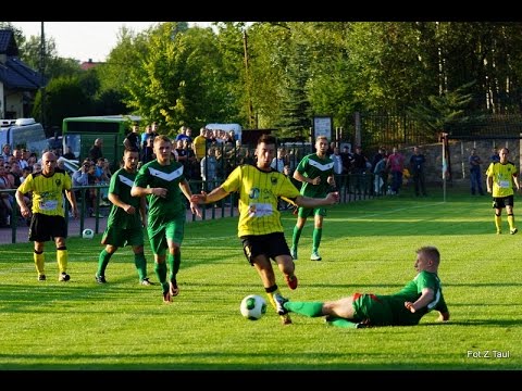 4 kolejka: RKS Grodziec - Ruch Radzionków