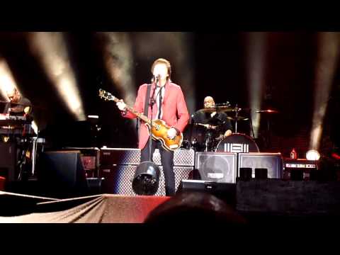 Vídeo All My Loving