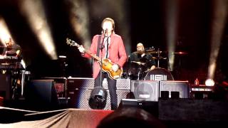 Paul McCartney - All My Loving (Brasilia 2014)