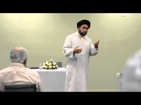 Hajj Class part 3/8