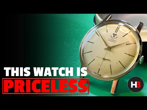 Full Vintage Thuya Restoration of this special piece