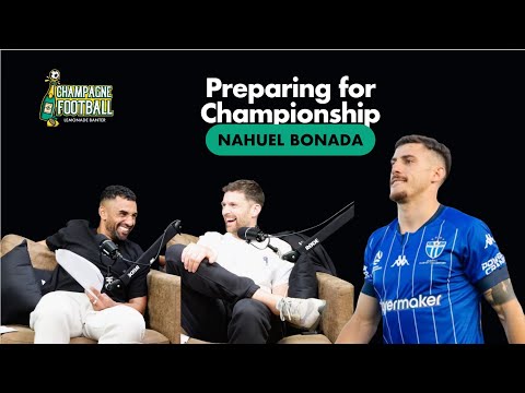 NPL VIC: Nahuel Bonada (South Melbourne) - Championship Preparation | Winning the Cup