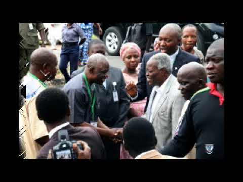 Pst Kumuyi: ALABAPIN AWORAN OLORUN - Yoruba Series 23 (From the Archives)