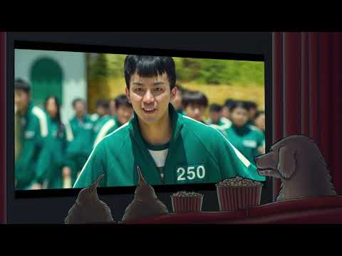 Mad at: Squid Game (2021) *mirror*