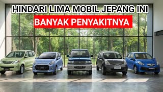 Download lagu AVOID THESE FIVE JAPANESE CARS | THEY HAVE MANY DISEASES mp3