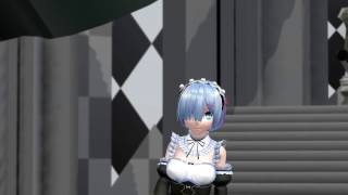 【リゼロ】ロゼッタ【MMD】