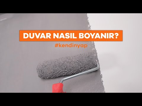Duvar Boyama Resim