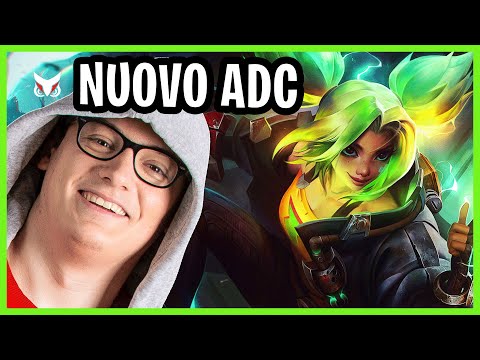 Zeri is the MOST ABSURD ADC - New Champion Analysis - League of Legends