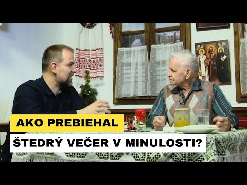 TÉMA NA ZEMPLÍNE: "Vianoce ujca Hvižďáka"