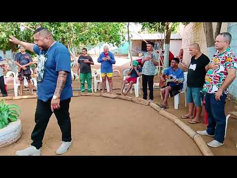 MARKIN FDO FAZ APELO E ALMAS SE RENDEM A CRISTO EM PALMAS TOCANTINS 