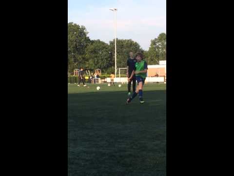 training E1 zomer 2014