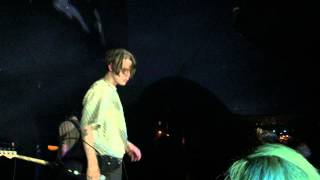 Iceage - Forever live @ The Echo 11/01/2014