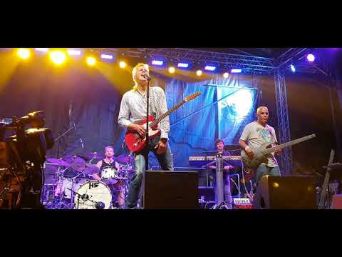 Kouřimská skála 2019 - Janek Ledecký / Pěkná, pěkná, pěkná