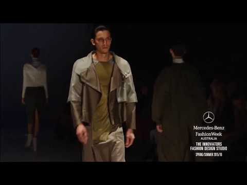 JACK HUANG | The Innovators | MBFWA