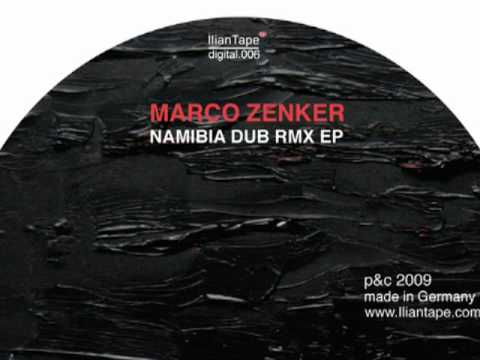 Marco Zenker - Talking zulu (dario_zenker_rmx)