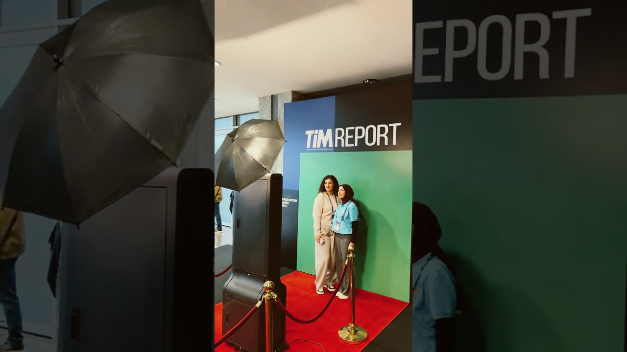 Magazine Cover - Sample Event Video 1