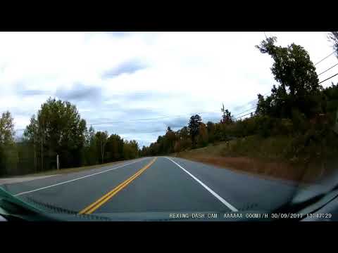 9/30 - Route 116 Littleton/Bethlehem/Whitefield NH