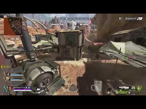 [Stream Highlight] Ryshe Crazy Late Game Revive 2v3 For the WIN!