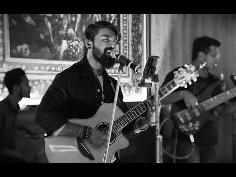 Partha Sarathi Banerjee Chahun Main Ya Naa | Aashiqui 2 | Live performence by Partha Banerjee @Pour House