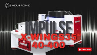 Shaker iMPULSE X-Wings35™ 40-400