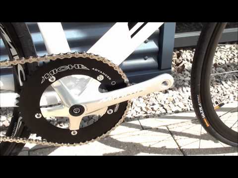 Sensa Pista Track Bike