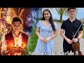 Aladdin A Whole New World Flute Violin Duet موسيقي فيلم علاءالدين