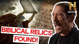 A Lost Roman Secret Unearthed | Mysteries Unearthed with Danny Trejo