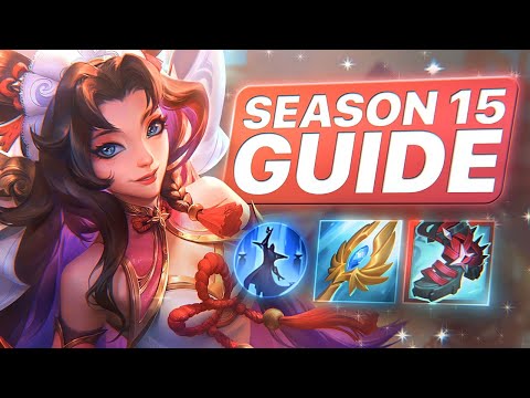 Challenger Rank 1 NA's Seraphine Season 15 Guide
