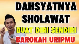 Download lagu Studying with Gus Baha - The Power of Salawat for Yourself, Blessings for Your Life! mp3
