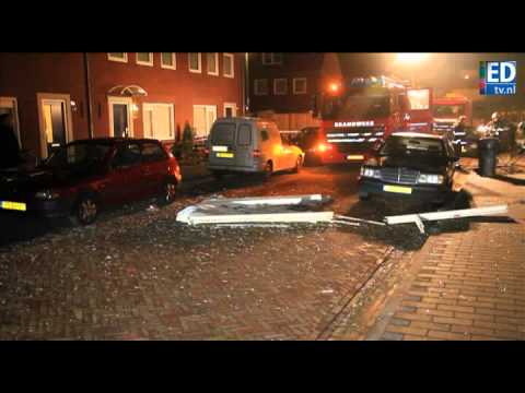 Man opgepakt na ontploffing in woning Helmond