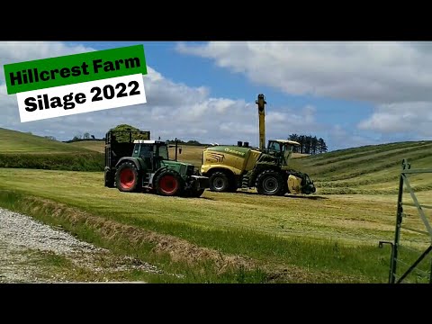 Silage 2022 (Hillcrest Farm) #1