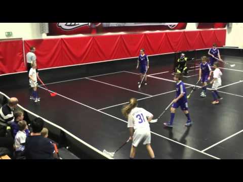 9.1.2016 Qmax halli Nibacos 04 vs Nibacos 03  1 erä