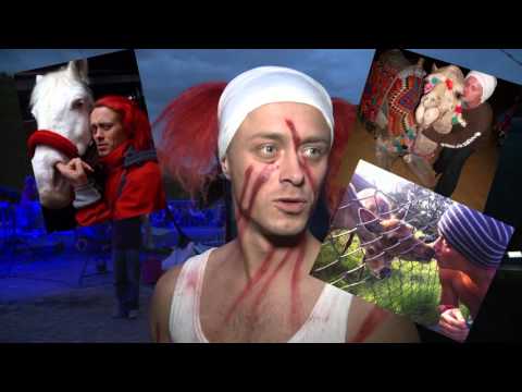 Ronnie loooves animals