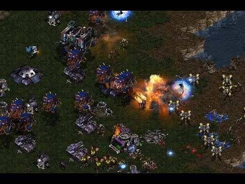 Falcon casts YOUR REPLAYS and plays with subs! FME and FFA! - StarCraft Remastered 2019