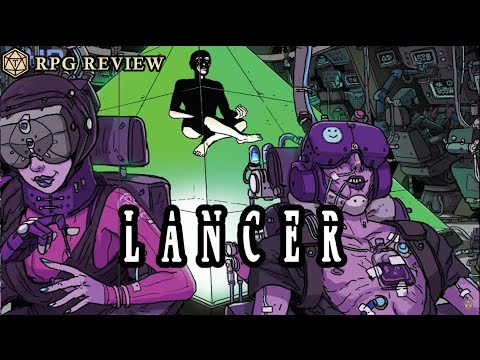 Lancer: What makes this such a damned good mech RPG? 🤖 RPG Review & Mechanics