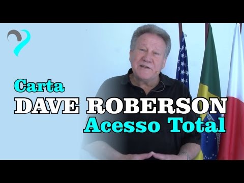 Dave Roberson - Carta Acesso Total