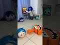 HELP❤️ SADNESS CATCH 1 MASK😭 #insideout2 #joy #anger #fear #envy