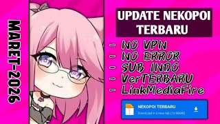 Download lagu Download Nekopoi Terbaru Bulan Maret 2026 - Nekopoi Apk - Gameplay Fanny Legend MLBB mp3