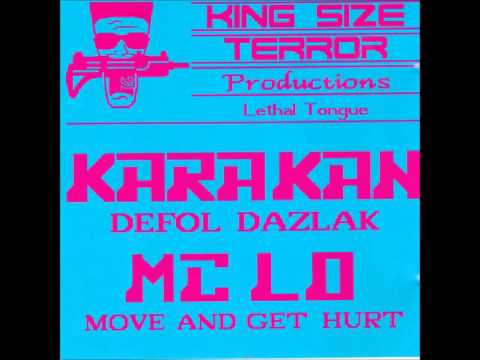 01 Karakan - Defol Dazlak (Turkish Hardcore Track)