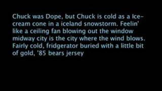 The Cool Kids - One two (with lyrics)