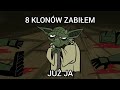 Yoda W Trakcie Rozkazu 66 DUBBING PL