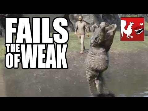 Fails of the Weak: Ep. 236 - Ultimate Fail | Rooster Teeth