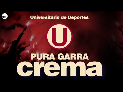 "Los domingos nos vamos a la cancha" Barra: Trinchera Norte • Club: Universitario de Deportes